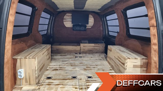 Hyundai STARIA Cargo 3-Seater Modern купить на сайте DeffCars