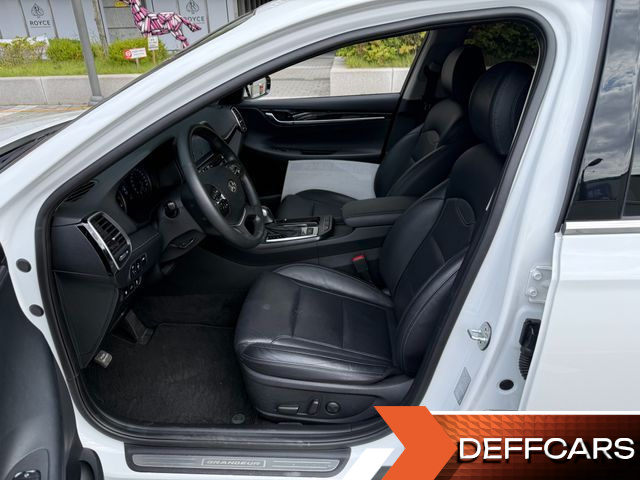 Hyundai GRANDEUR 2.4 Modern купить на сайте DeffCars
