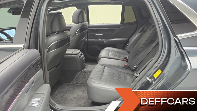 Genesis G90 Gasoline 3.5 Turbo 2WD купить на сайте DeffCars