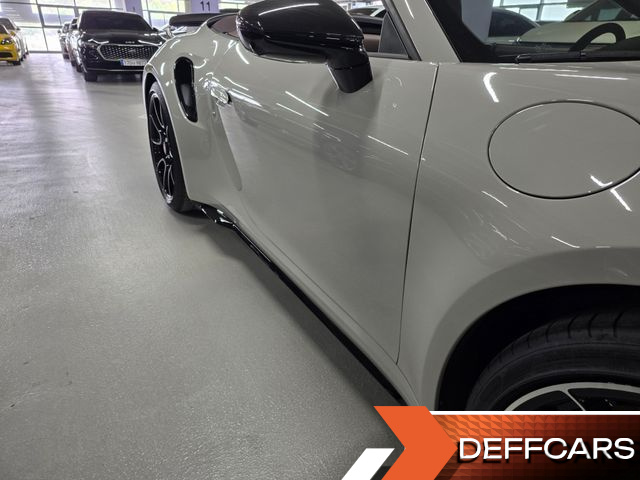 Porsche 911 Turbo S Cabriolet купить на сайте DeffCars