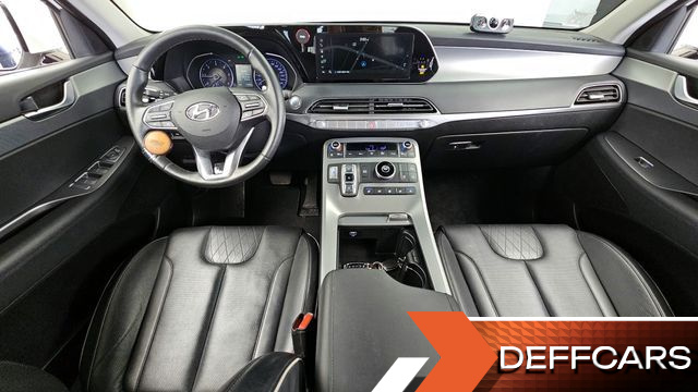 Hyundai PALISADE Diesel 2.2 2WD Exclusive купить на сайте DeffCars