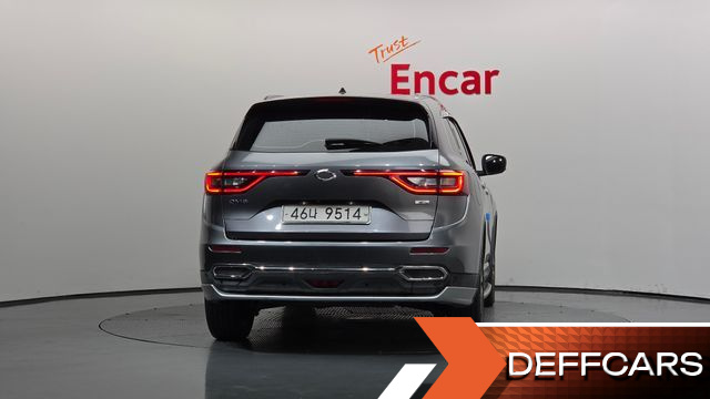 Renault-KoreaSamsung QM6 Diesel 2WD RE Signature купить на сайте DeffCars