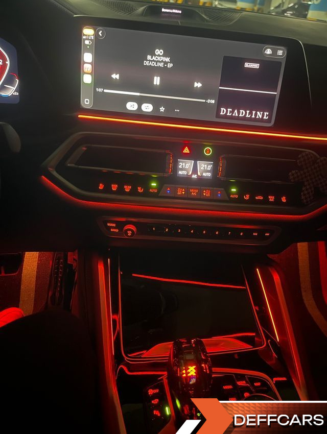 BMW X6 xDrive40d M Sport Online Exclusive купить на сайте DeffCars