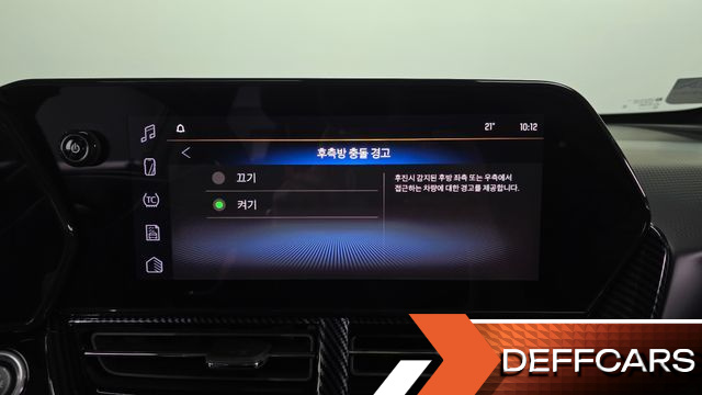 ChevroletGMDaewoo TRAX 1.2 RS купить на сайте DeffCars