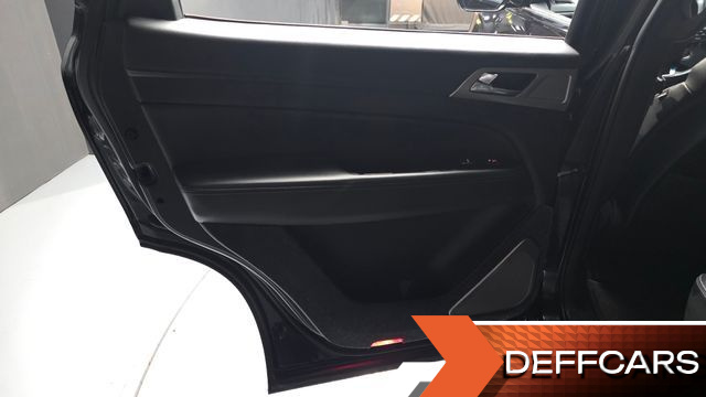 Ssangyong REXTON Diesel 2.2 4WD Eurasia Edition купить на сайте DeffCars