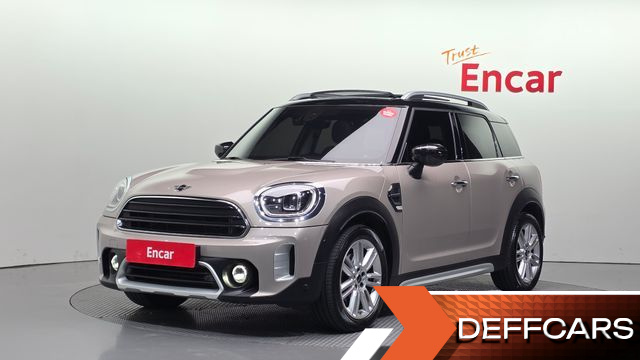 Mini COUNTRYMAN Classic Plus Launch Pack 2nd Gen купить на сайте DeffCars