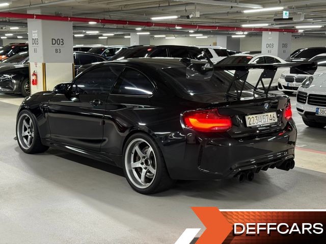 BMW M2 M2 Competition купить на сайте DeffCars