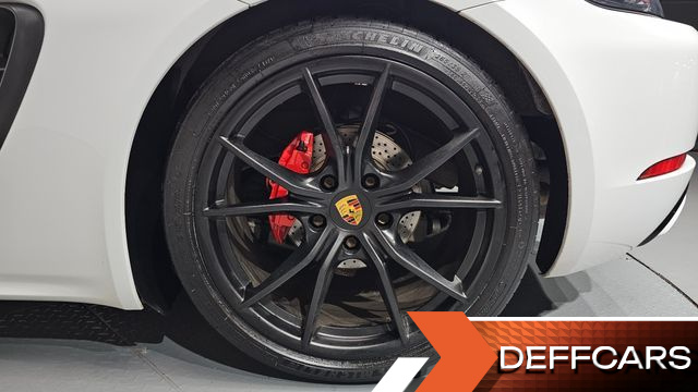 Porsche 718 2.5 GTS купить на сайте DeffCars