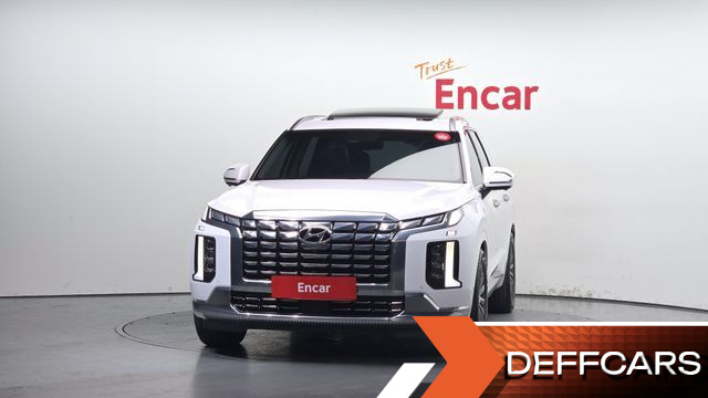 Hyundai PALISADE Gasoline 3.8 4WD Calligraphy купить на сайте DeffCars