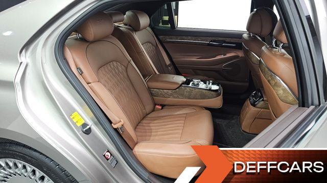 Genesis G90 3.8 AWD Premium Luxury купить на сайте DeffCars