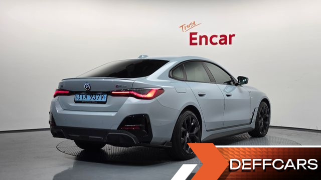 BMW I4 eDrive40 M Sports Pro купить на сайте DeffCars