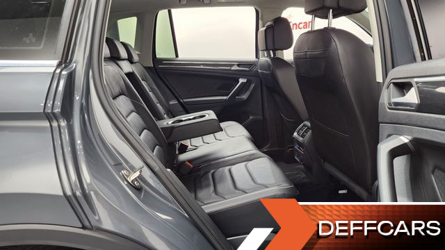 Volkswagen TIGUAN 2.0 TDI Prestige купить на сайте DeffCars