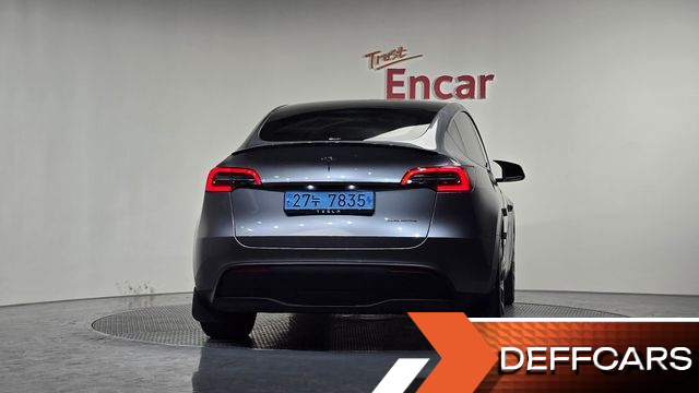 Tesla MODEL Y RWD купить на сайте DeffCars