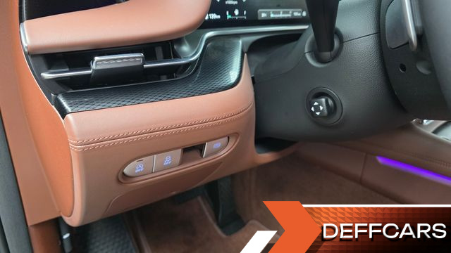 Genesis G90 Gasoline 3.5 Turbo AWD купить на сайте DeffCars