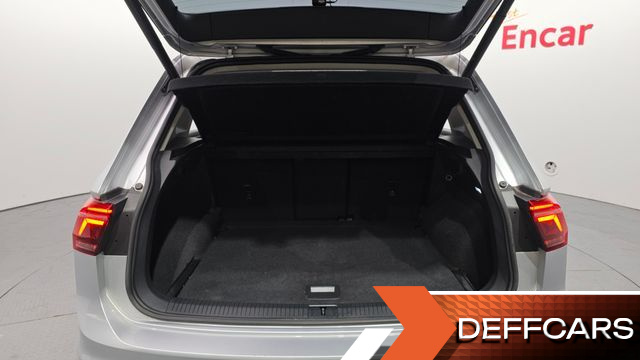 Volkswagen TIGUAN 2.0 TDI Prestige купить на сайте DeffCars