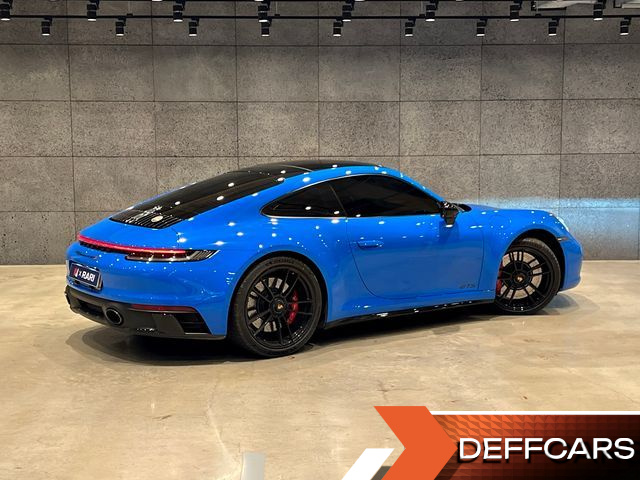 Porsche 911 Carrera 4 GTS купить на сайте DeffCars