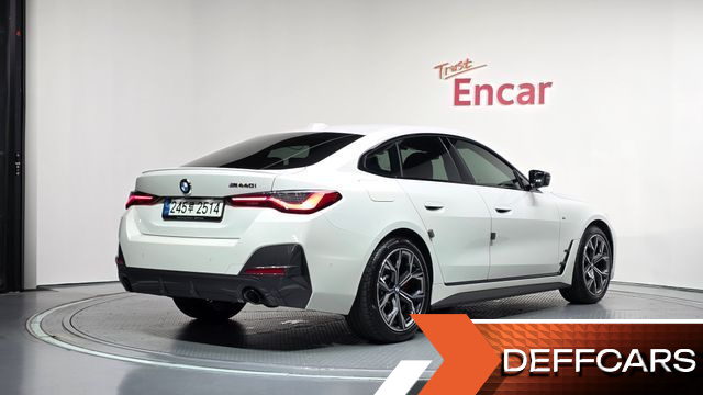 BMW 4-SERIES 420i First Edition GranCoupe купить на сайте DeffCars