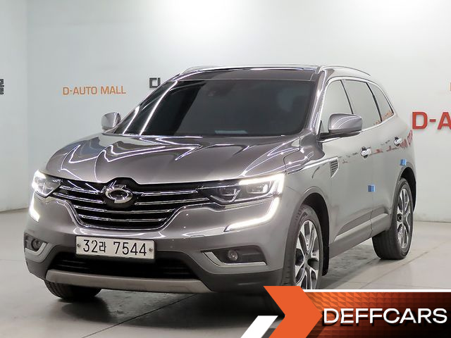 Renault-KoreaSamsung QM6 Diesel 4WD RE Signature купить на сайте DeffCars