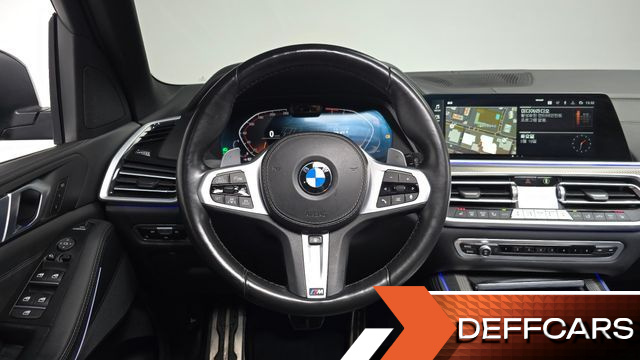 BMW X5 xDrive 40i M Sport купить на сайте DeffCars