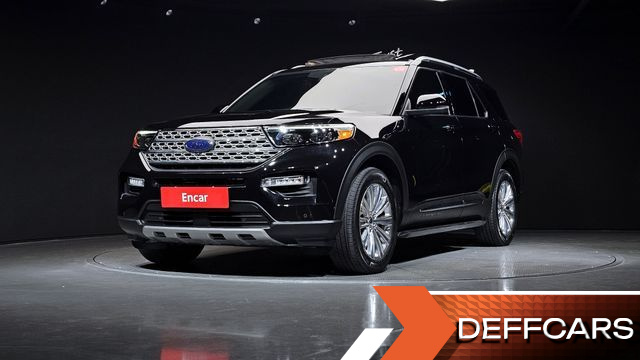 Ford EXPLORER 2.3 LimIted 4WD купить на сайте DeffCars