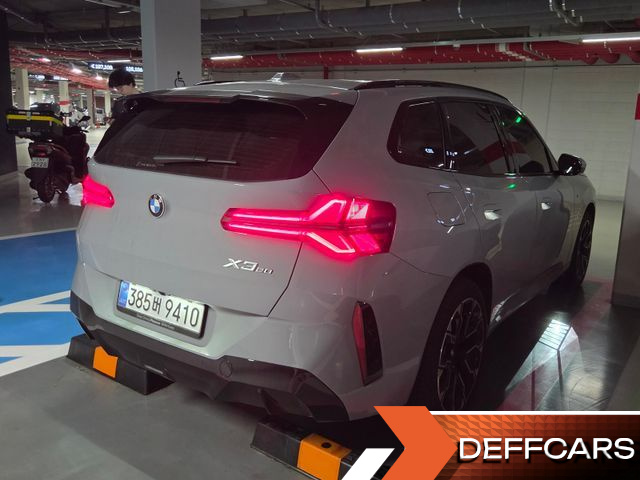 BMW X3 xDrive 20 M Sport Pro купить на сайте DeffCars