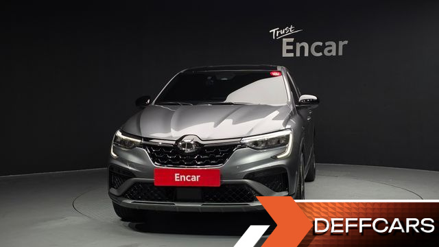Renault-KoreaSamsung XM3 1.6 E-TECH Inspire e-shifter купить на сайте DeffCars