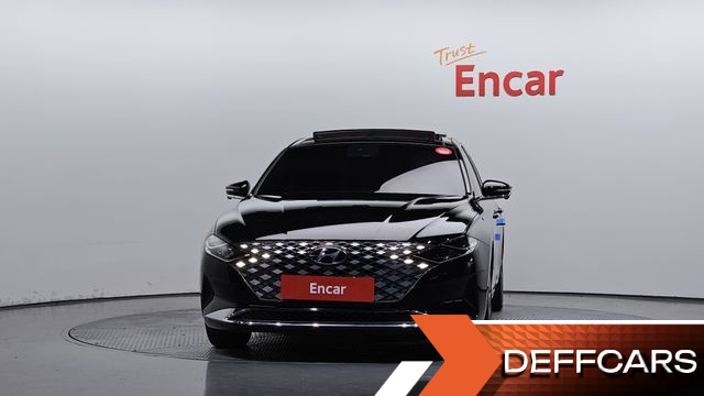 Hyundai GRANDEUR 2.5 Exclusice купить на сайте DeffCars