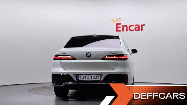 BMW 7-SERIES 750e xDrive M Sport купить на сайте DeffCars