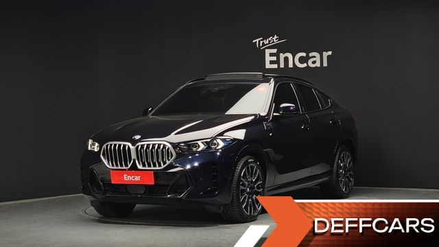 BMW X6 xDrive30d M Sport купить на сайте DeffCars