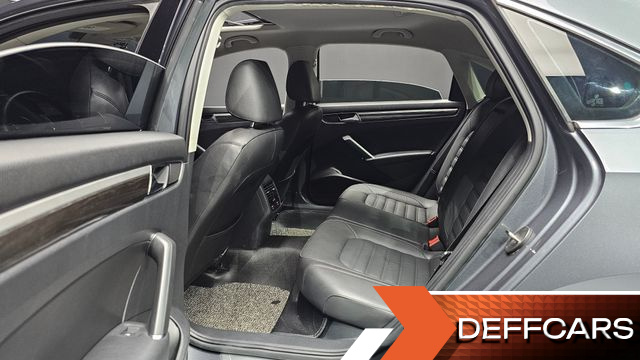 Volkswagen PASSAT 2.0 TSI B7 купить на сайте DeffCars