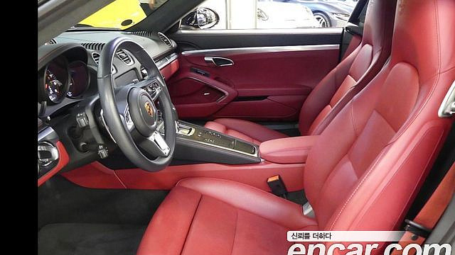 Porsche 718 4.0 GTS купить на сайте DeffCars