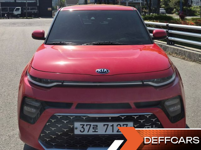 Kia SOUL 1.6 T-GDI Noblesse купить на сайте DeffCars