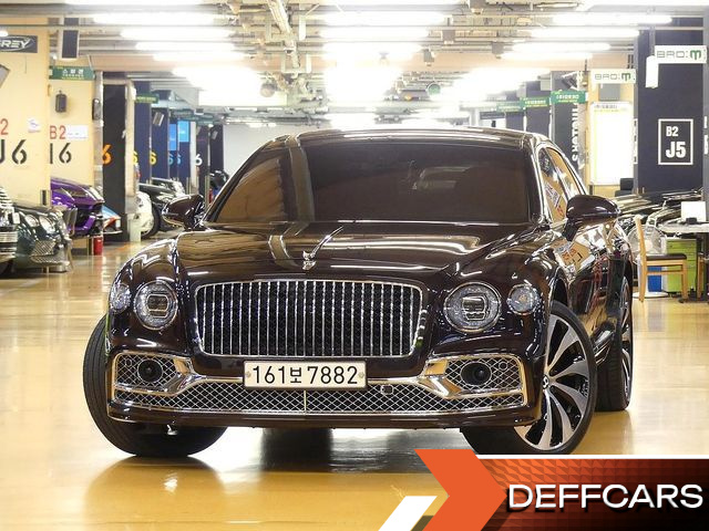 Bentley FLYING SPUR 4.0 Azure купить на сайте DeffCars
