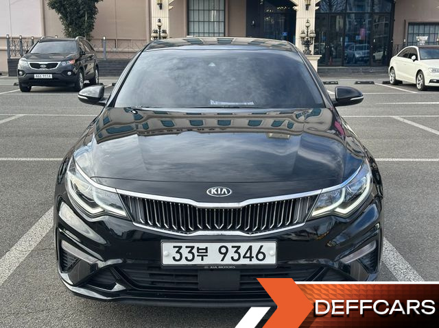 Kia K5 2.0 Prestige купить на сайте DeffCars