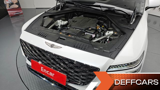 Genesis GV80 2.5T Gasoline AWD купить на сайте DeffCars