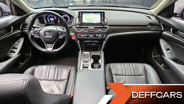 Honda ACCORD 2.0 Hybrid Touring купить на сайте DeffCars