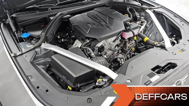 Genesis G70 Gasoline 2.5T 4WD купить на сайте DeffCars