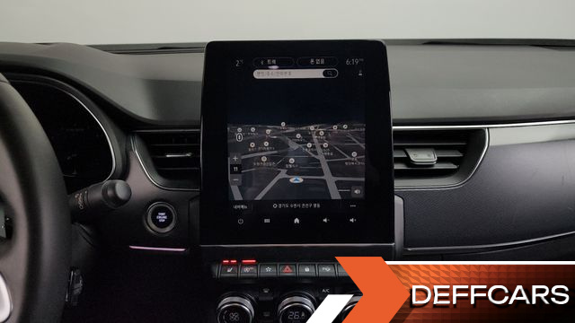 Renault-KoreaSamsung XM3 1.3 TCe RE Signature купить на сайте DeffCars