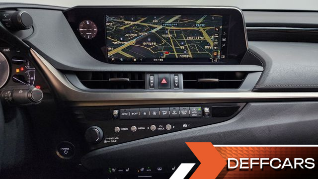 Lexus ES Luxury Plus купить на сайте DeffCars