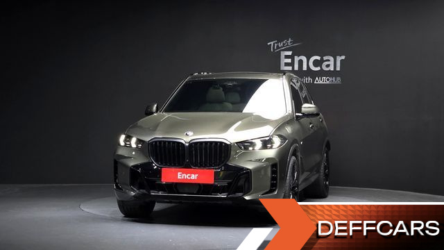 BMW X5 xDrive 40d M Sport Online Exclusive Editon купить на сайте DeffCars