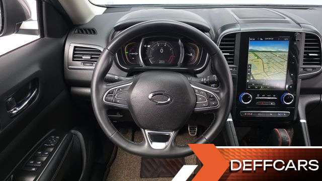 Renault-KoreaSamsung QM6 2.0 LPe RE Signature 2WD купить на сайте DeffCars