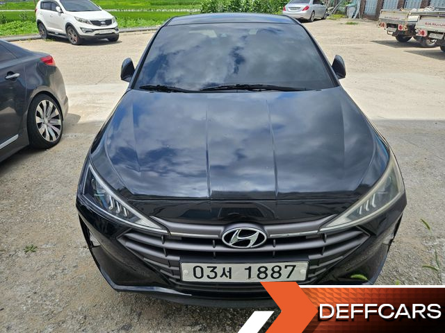 Hyundai AVANTE 1.6 LPi Smart(Rental) купить на сайте DeffCars