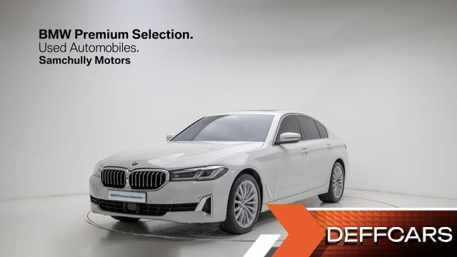 BMW 5-SERIES 530i Luxury купить на сайте DeffCars