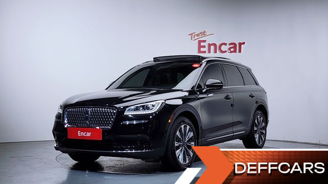 Lincoln CORSAIR 2.0 Reserve AWD купить на сайте DeffCars