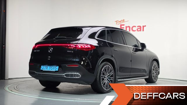 Mercedes EQE EQE500 4MATIC купить на сайте DeffCars
