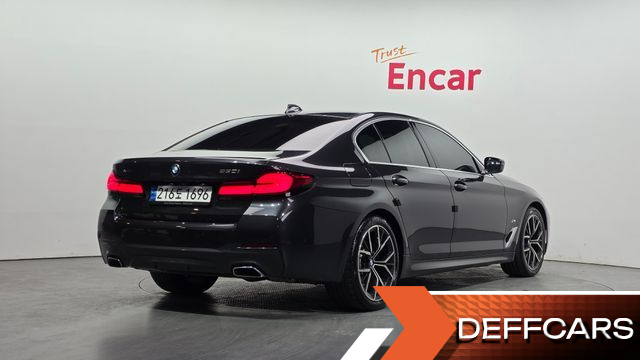 BMW 5-SERIES 530i xDrive M Sport Package купить на сайте DeffCars