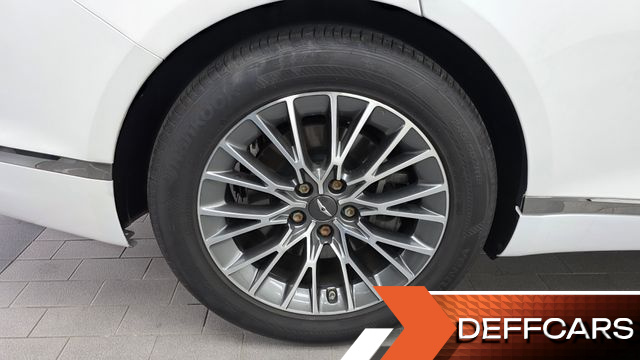 Genesis G80 Gasoline 2.5 Turbo 2WD купить на сайте DeffCars
