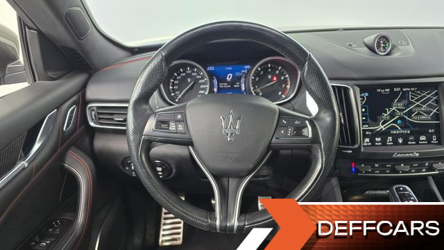 Maserati LEVANTE 3.0 AWD GranSport купить на сайте DeffCars
