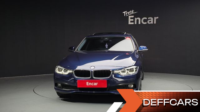 BMW 3-SERIES 320d купить на сайте DeffCars