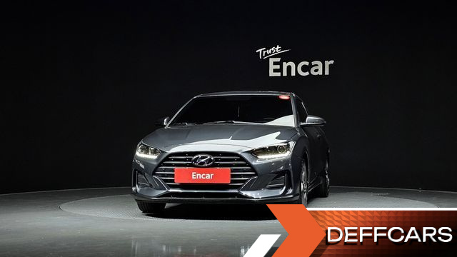 Hyundai VELOSTER 1.4 Turbo Modern купить на сайте DeffCars